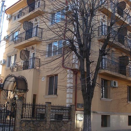 Villa Edel Constanta Bagian luar foto