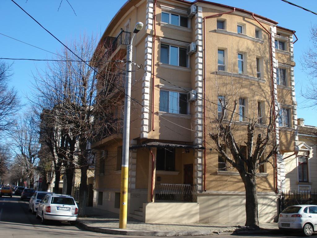 Villa Edel Constanta Bagian luar foto